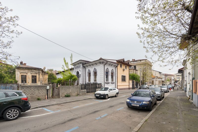 Popa Soare  Pache Protopopescu casa cu autorizatie construire 0% Comision